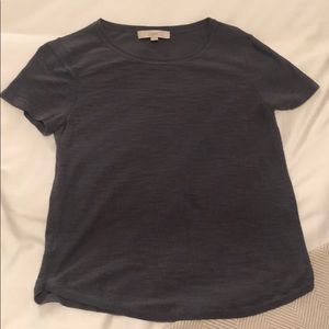 Ann Taylor loft short sleeve sweater
